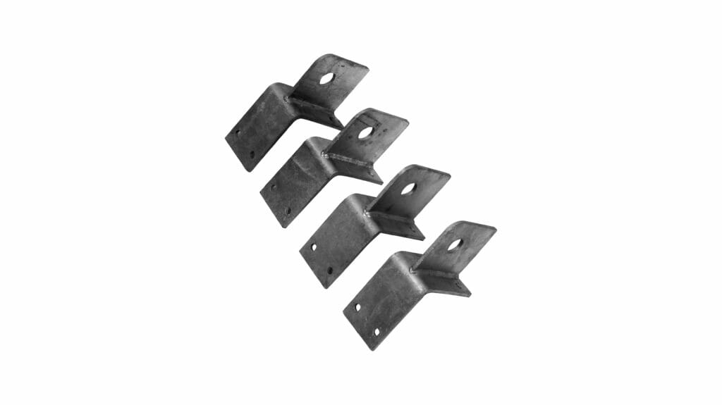 52” Adjustable Frog Hooks Frog Hooks