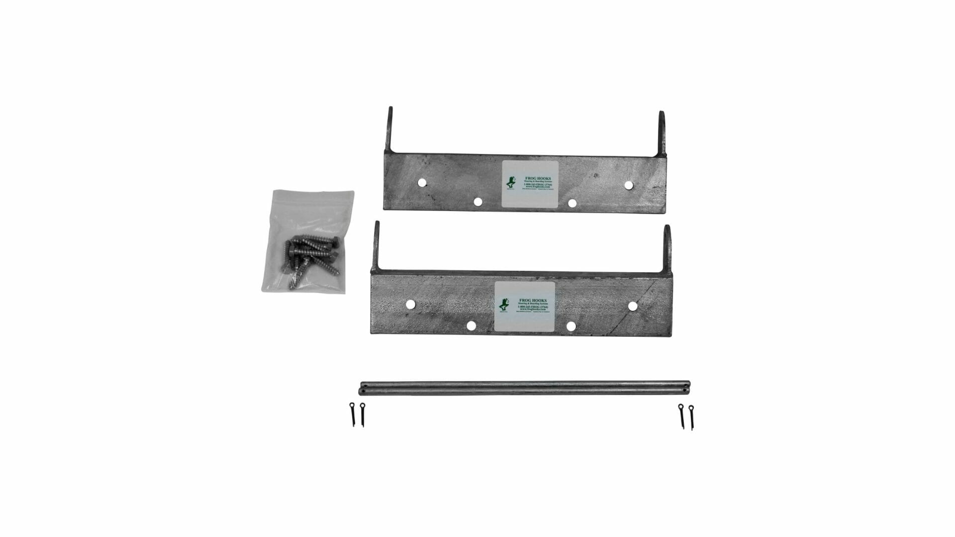 Dock Mounting Brackets and Connect Bars Kit