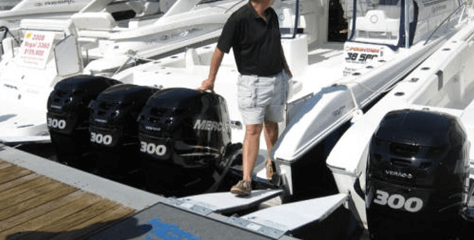 Frog Hooks allow marinas like The Darien Boat Club to maximize the