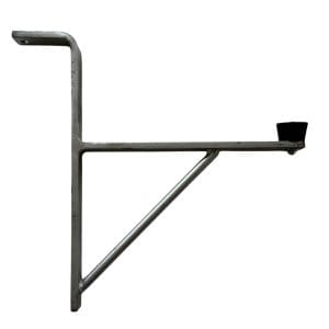 Frog Hooks Support Bracket