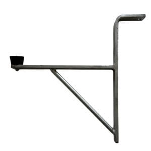 Frog Hooks Support Bracket